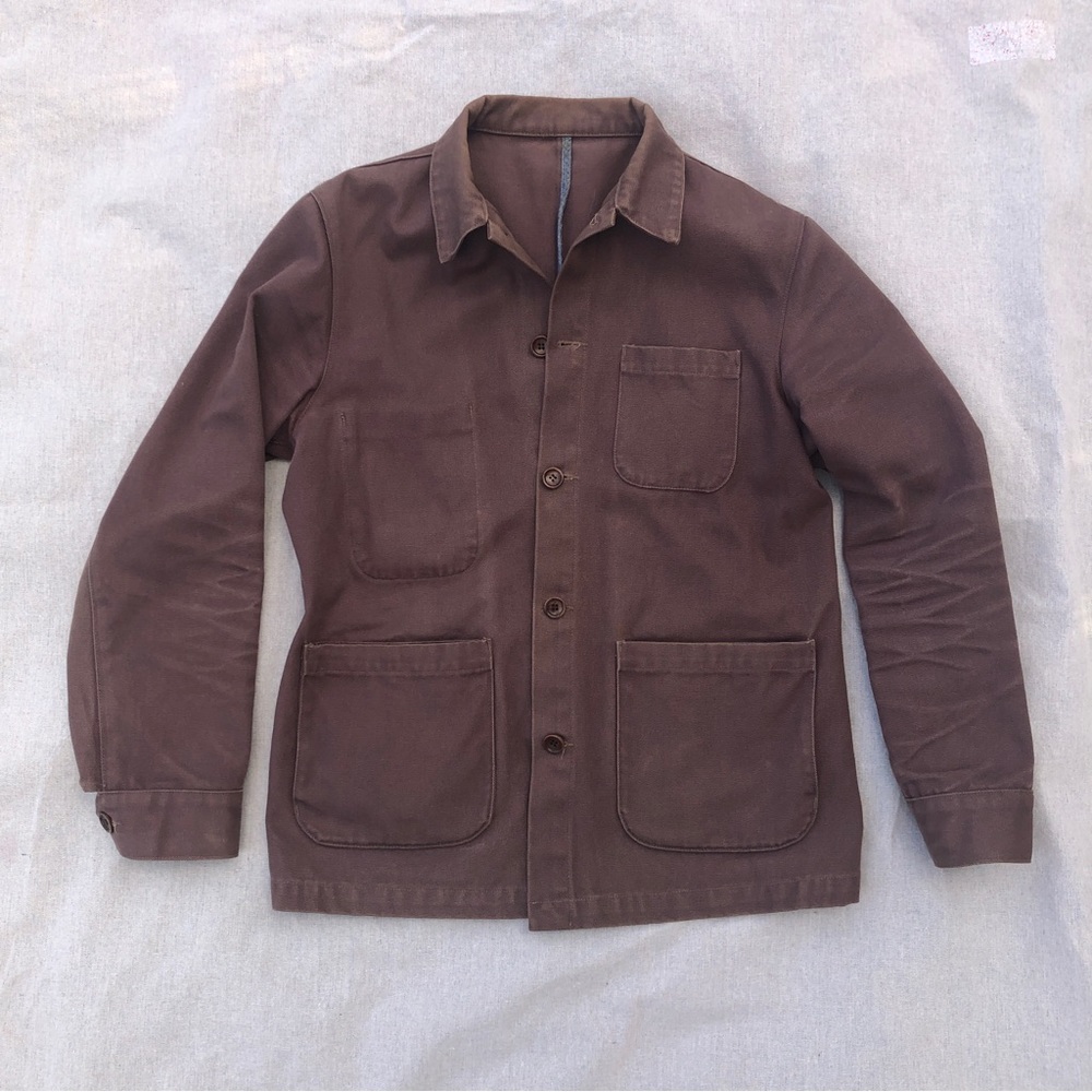 Epaulet Los Angeles Doyle Chore Jacket